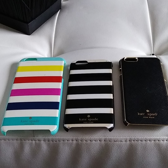 kate spade Accessories - Three Kate spade phone cases